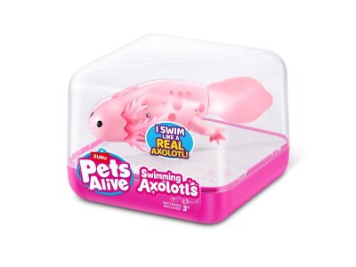 Игрушка Zuru Robo Alive Плавающий Аксолотль 1-00471486_5