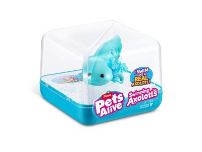 Игрушка Zuru Robo Alive Плавающий Аксолотль 1-00471486_6