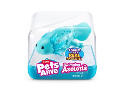 Игрушка Zuru Robo Alive Плавающий Аксолотль 1-00471486_11
