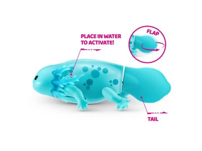 Игрушка Zuru Robo Alive Плавающий Аксолотль 1-00471486_15