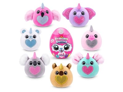 Яйцо-сюрприз Zuru Rainbocorns Eggzania Baby Mania S1 с акс. 1-00471487_2