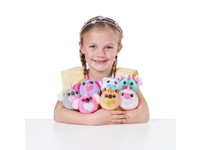 Яйцо-сюрприз Zuru Rainbocorns Eggzania Baby Mania S1 с акс. 1-00471487_7