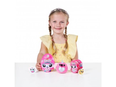 Яйцо-сюрприз Zuru Rainbocorns Eggzania Baby Mania S1 с акс. 1-00471487_8
