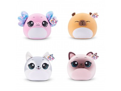 Игрушка Zuru Coco Cones Сквиши S2 в ассорт. 100457256