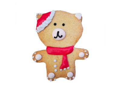 Печенье ванильное То, что вкусно Мишутка 40 г 1-00471452_2