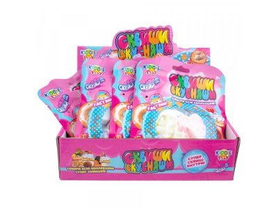 Мини-сквиши KiddiePlay Выпечка 1-00471488_2