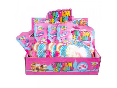 Мини-сквиши KiddiePlay Выпечка 1-00471488_3