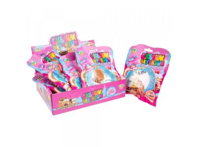 Мини-сквиши KiddiePlay Выпечка в ассорт. 100471488