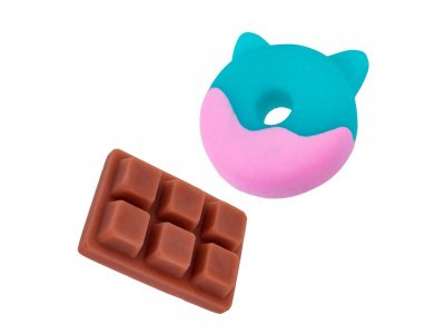 Мини-сквиши KiddiePlay Выпечка 1-00471488_7