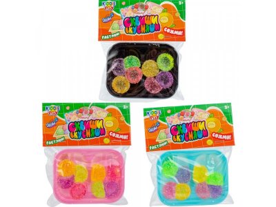 Сквиши KiddiePlay Конфетки в ассорт. 100471491