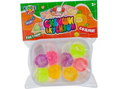 Сквиши KiddiePlay Конфетки 1-00471491_13