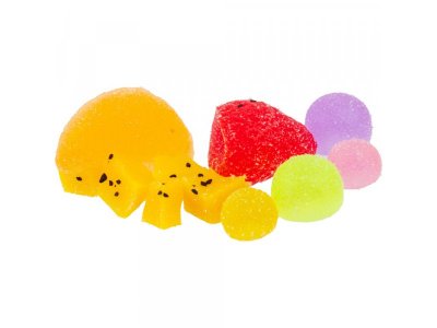 Сквиши KiddiePlay Фруктовое ассорти 1-00471492_3