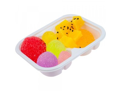 Сквиши KiddiePlay Фруктовое ассорти 1-00471492_10