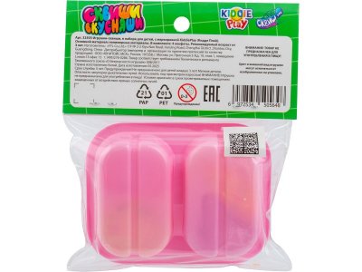 Сквиши KiddiePlay Ассорти ярких мармеладок 1-00471493_3