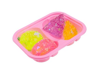 Сквиши KiddiePlay Ассорти ярких мармеладок 1-00471493_4