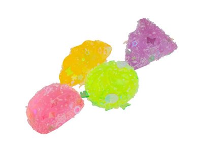 Сквиши KiddiePlay Ассорти ярких мармеладок 1-00471493_5