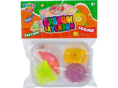 Сквиши KiddiePlay Ассорти ярких мармеладок 1-00471493_10