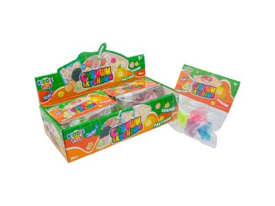 Сквиши KiddiePlay Сладости в ассорт. 100471495