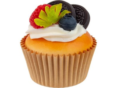 Сквиш KiddiePlay Пироженка с фруктами 1-00471497_5