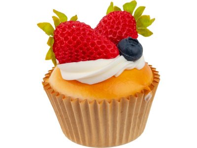 Сквиш KiddiePlay Пироженка с фруктами 1-00471497_11