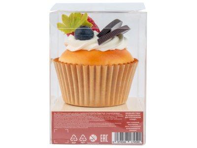 Сквиш KiddiePlay Пироженка с фруктами 1-00471497_9