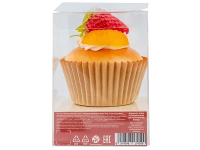 Сквиш KiddiePlay Пироженка с фруктами 1-00471497_16