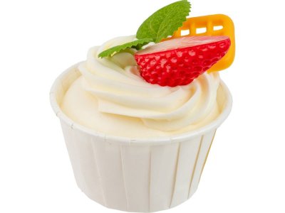 Сквиш KiddiePlay Кекс с фруктами 1-00471498_7