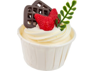 Сквиш KiddiePlay Кекс с фруктами 1-00471498_8