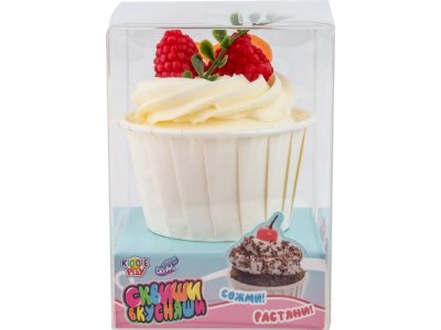 Сквиш KiddiePlay Кекс с фруктами 1-00471498_9