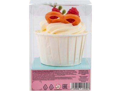 Сквиш KiddiePlay Кекс с фруктами 1-00471498_12