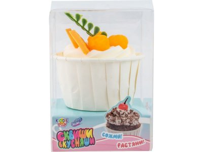 Сквиш KiddiePlay Кекс с фруктами 1-00471498_13