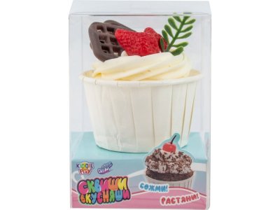 Сквиш KiddiePlay Кекс с фруктами 1-00471498_15