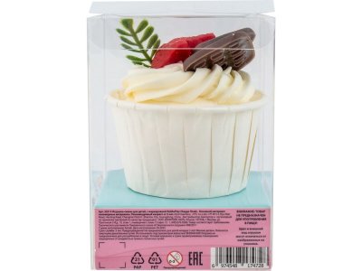 Сквиш KiddiePlay Кекс с фруктами 1-00471498_16