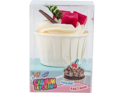 Сквиш KiddiePlay Кекс с фруктами 1-00471498_17