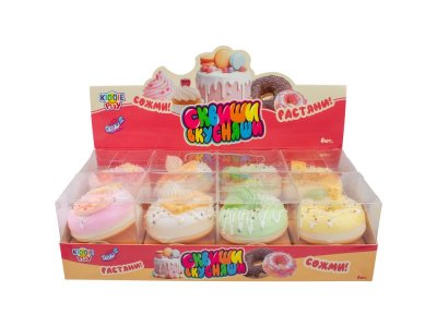 Сквиш KiddiePlay Сладкий пончик 1-00471499_2