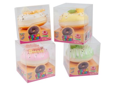 Сквиш KiddiePlay Сладкий пончик 1-00471499_4