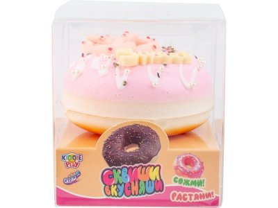 Сквиш KiddiePlay Сладкий пончик 1-00471499_10