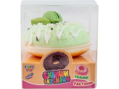 Сквиш KiddiePlay Сладкий пончик 1-00471499_17