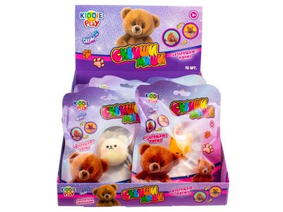 Сквиш KiddiePlay Милый мишка 1-00471500_2