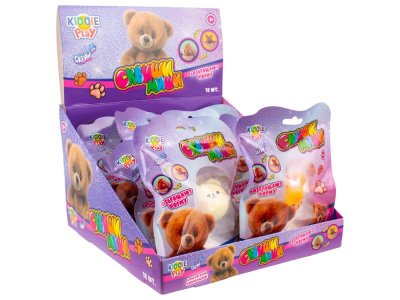 Сквиш KiddiePlay Милый мишка 1-00471500_3