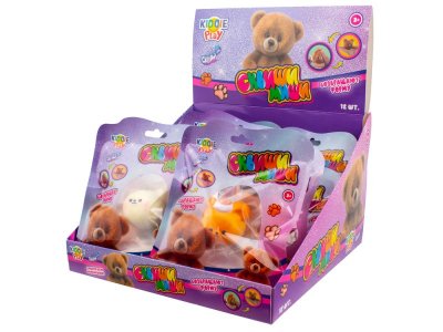 Сквиш KiddiePlay Милый мишка 1-00471500_5