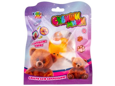 Сквиш KiddiePlay Милый мишка 1-00471500_6