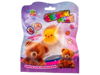 Сквиш KiddiePlay Милый мишка 1-00471500_7