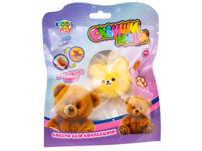 Сквиш KiddiePlay Милый мишка 1-00471500_10