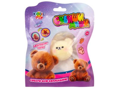 Сквиш KiddiePlay Милый мишка 1-00471500_9
