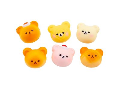 Сквиш KiddiePlay Милый мишка 1-00471500_17