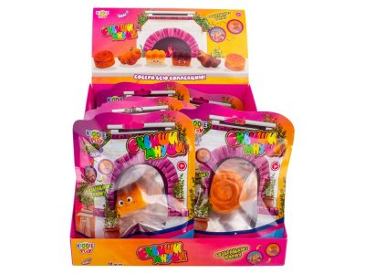 Сквиш KiddiePlay Хлебная булочка 1-00471501_2