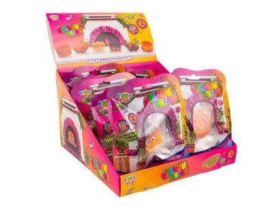 Сквиш KiddiePlay Хлебная булочка 1-00471501_3