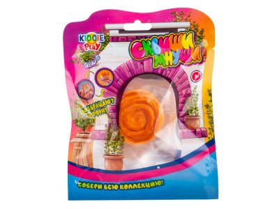 Сквиш KiddiePlay Хлебная булочка 1-00471501_8