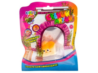 Сквиш KiddiePlay Хлебная булочка 1-00471501_5